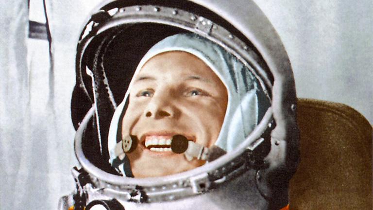 Kosmonaut Nummer 1: Juri Gagarin - Triumph und Tragödie