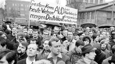 Proteste gegen den Vietnamkrieg