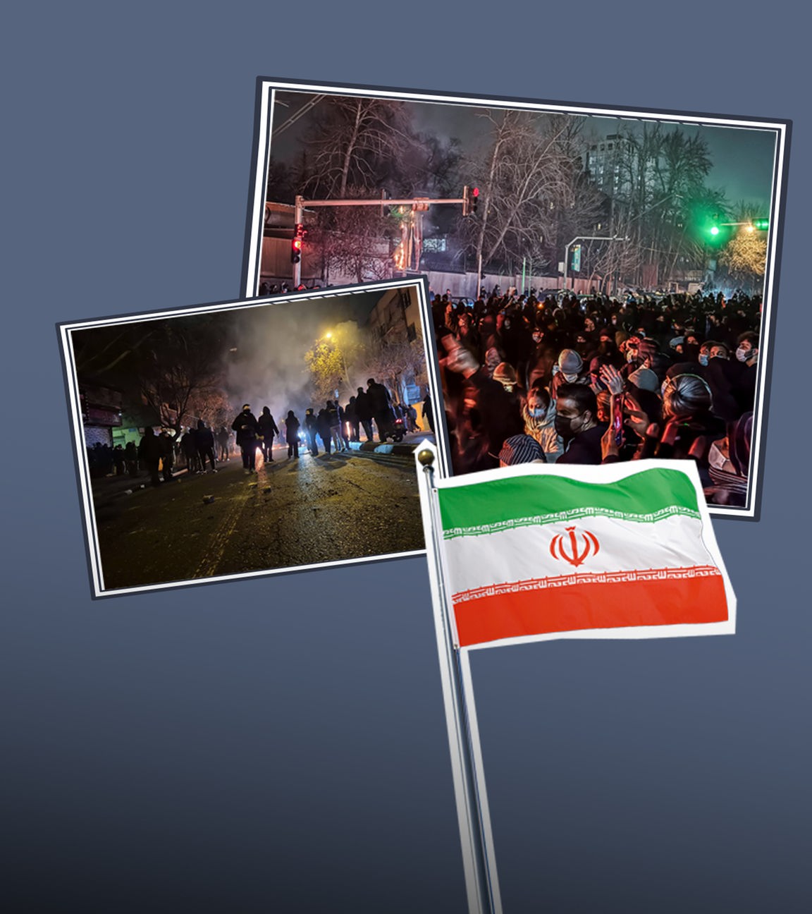 Proteste in Iran