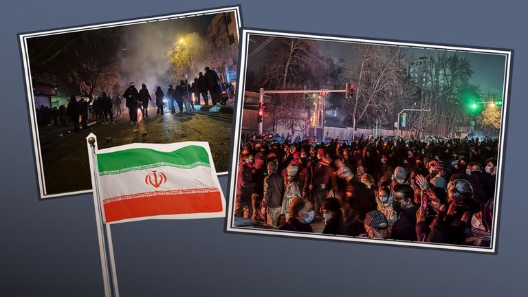 Proteste in Iran