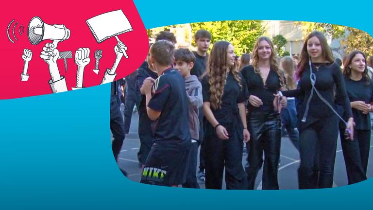 Proteste gegen Schuluniformen in Rumänien