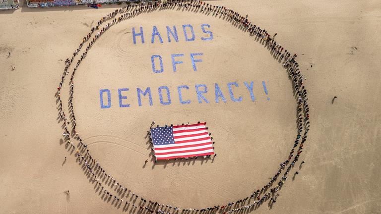 Proteste in den USA, San Francisco