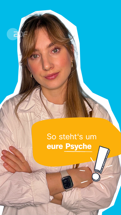 So steht's um eure Psyche!