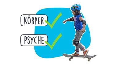 Grafik Psychische Gesundheit