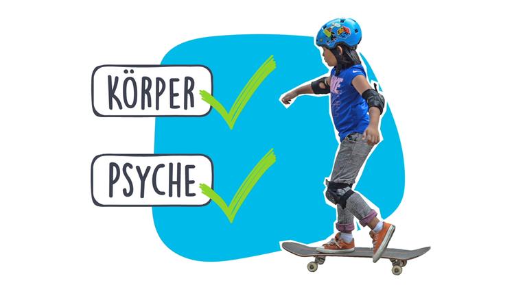 Grafik Psychische Gesundheit