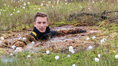 PUR+ - EXTREM - Eric versinkt im Moor