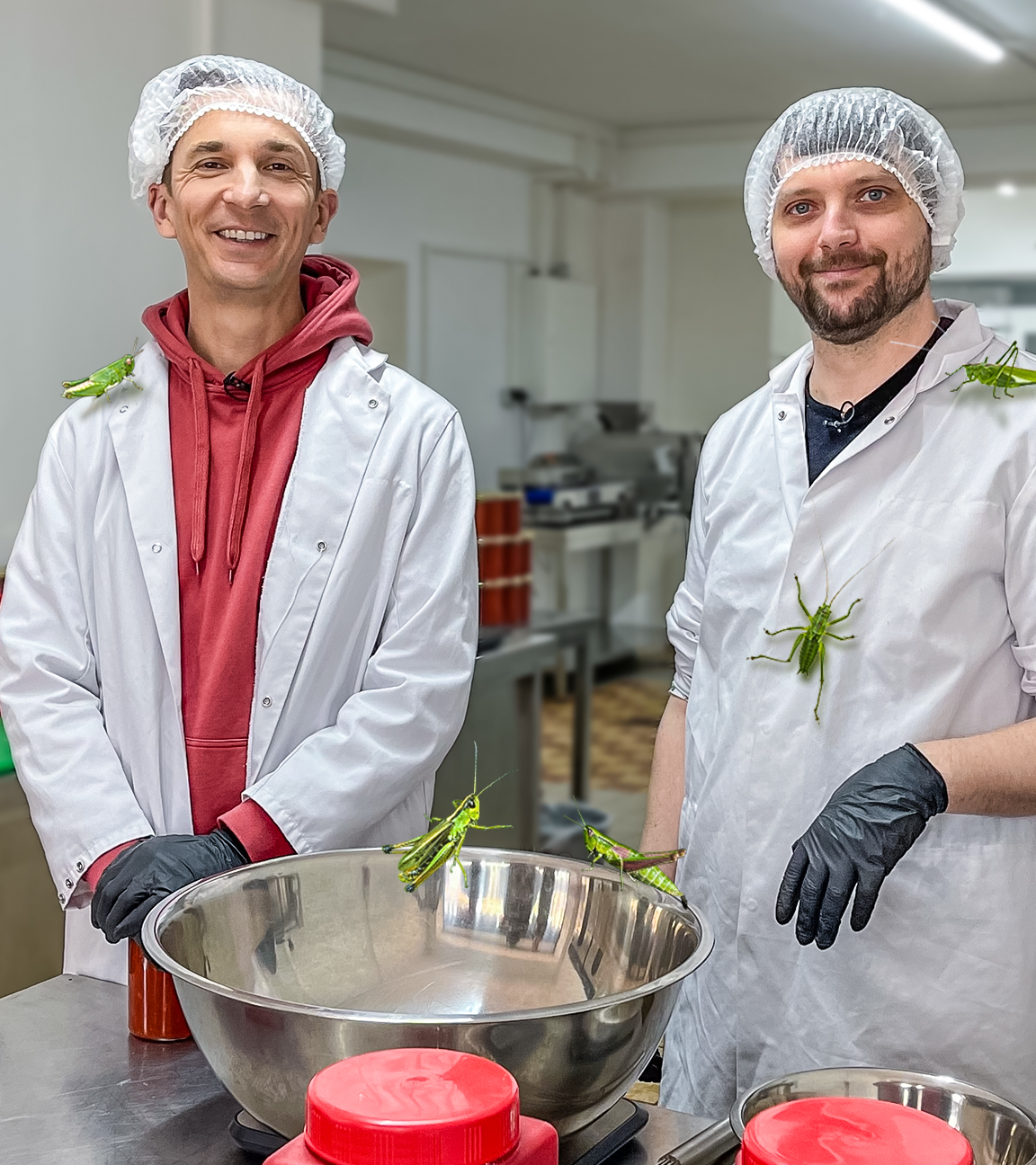 PUR+ - Essen ohne Fleisch?