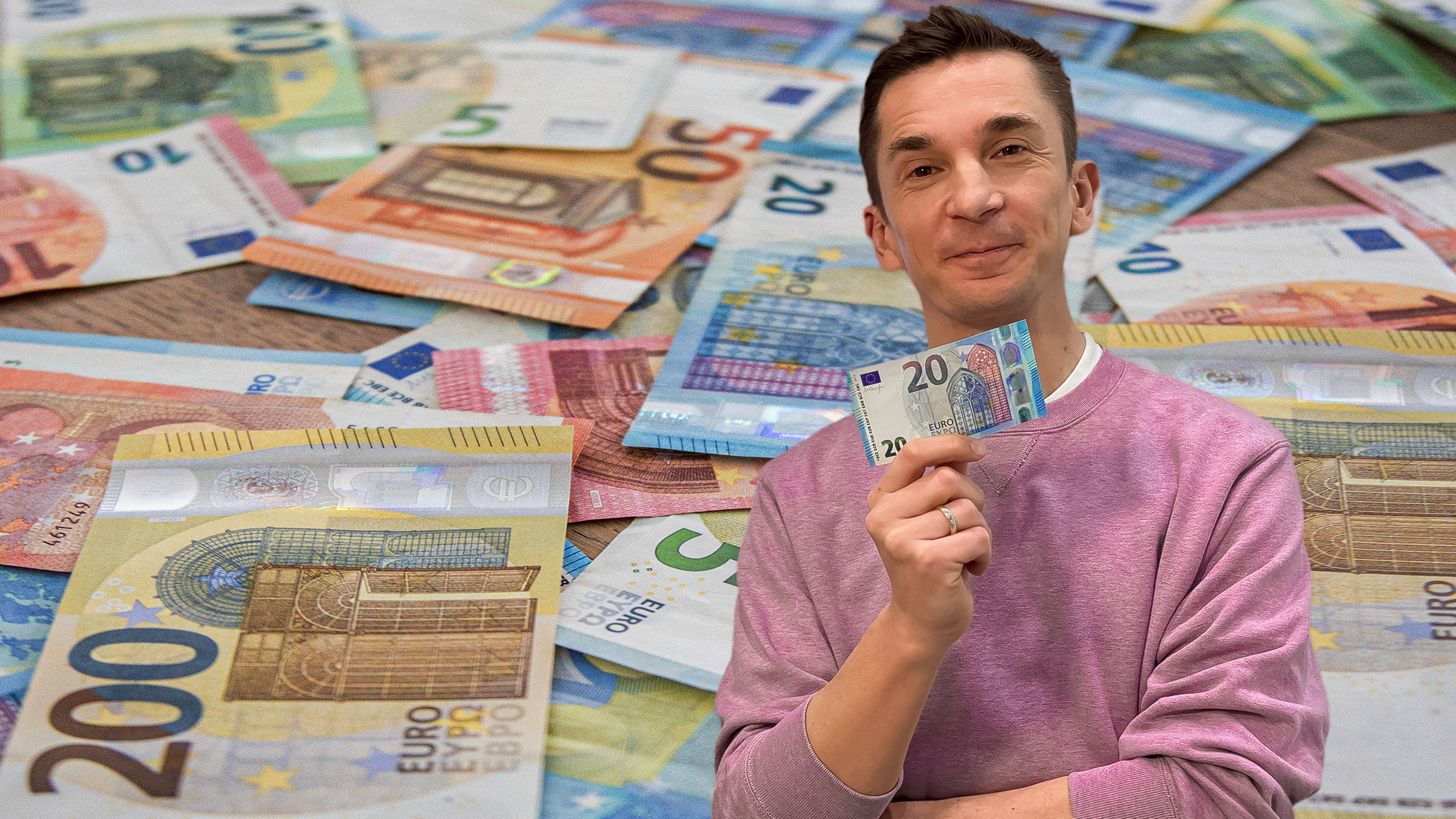PUR+ - Geld