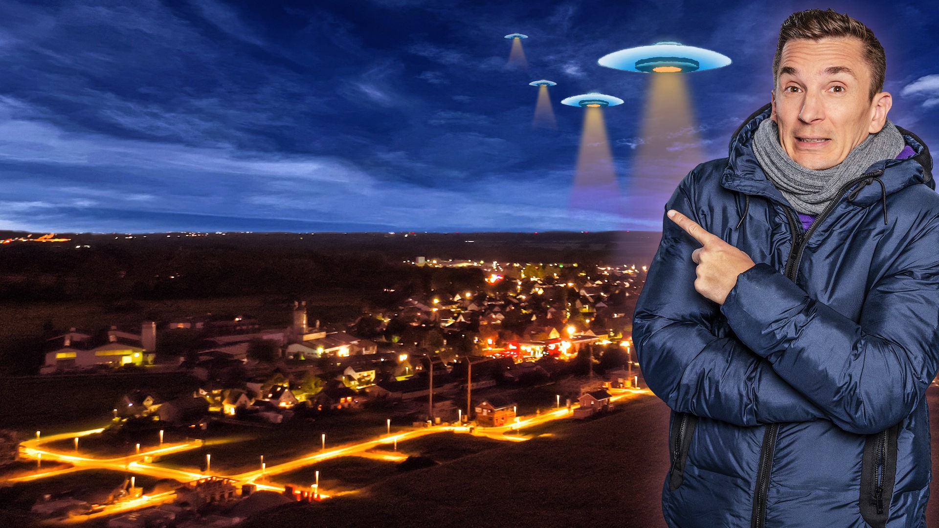 PUR+ - Gibt es UFOs?