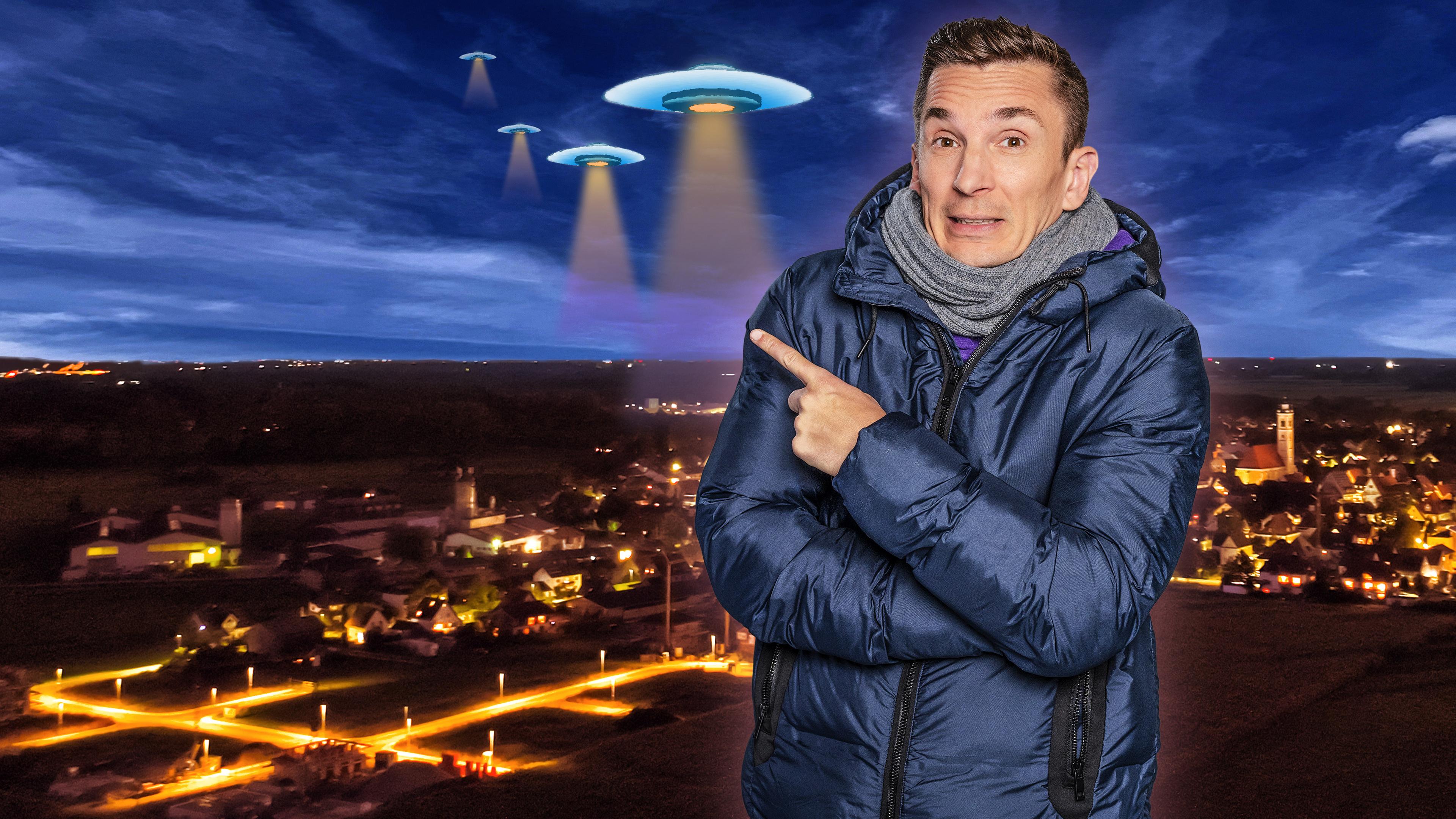 PUR+ - Gibt es UFOs?