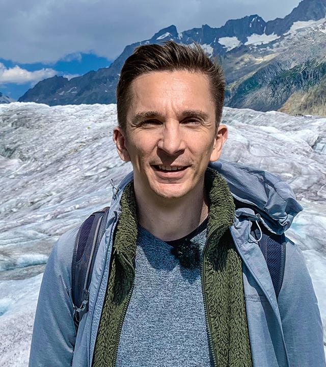 PUR+ - Gletscher
