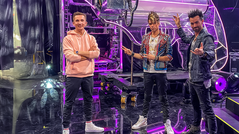 PUR+ - Zauberwerkstatt - Ehrlich Brothers