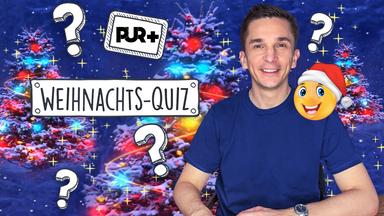 PUR+ - Weihnachtsquiz