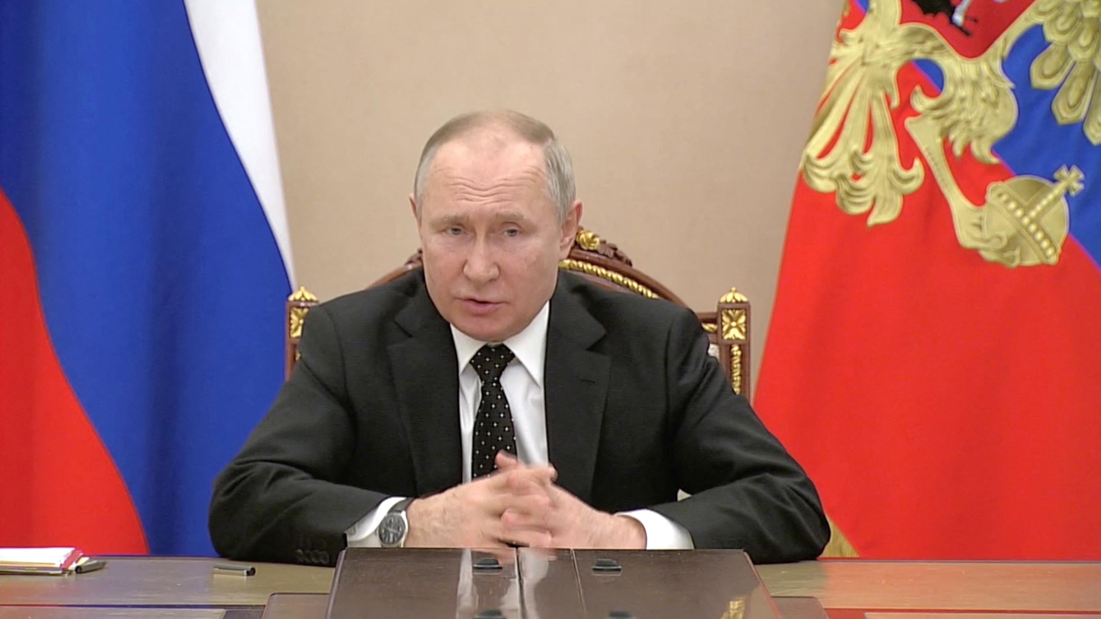 Wladimir Putin