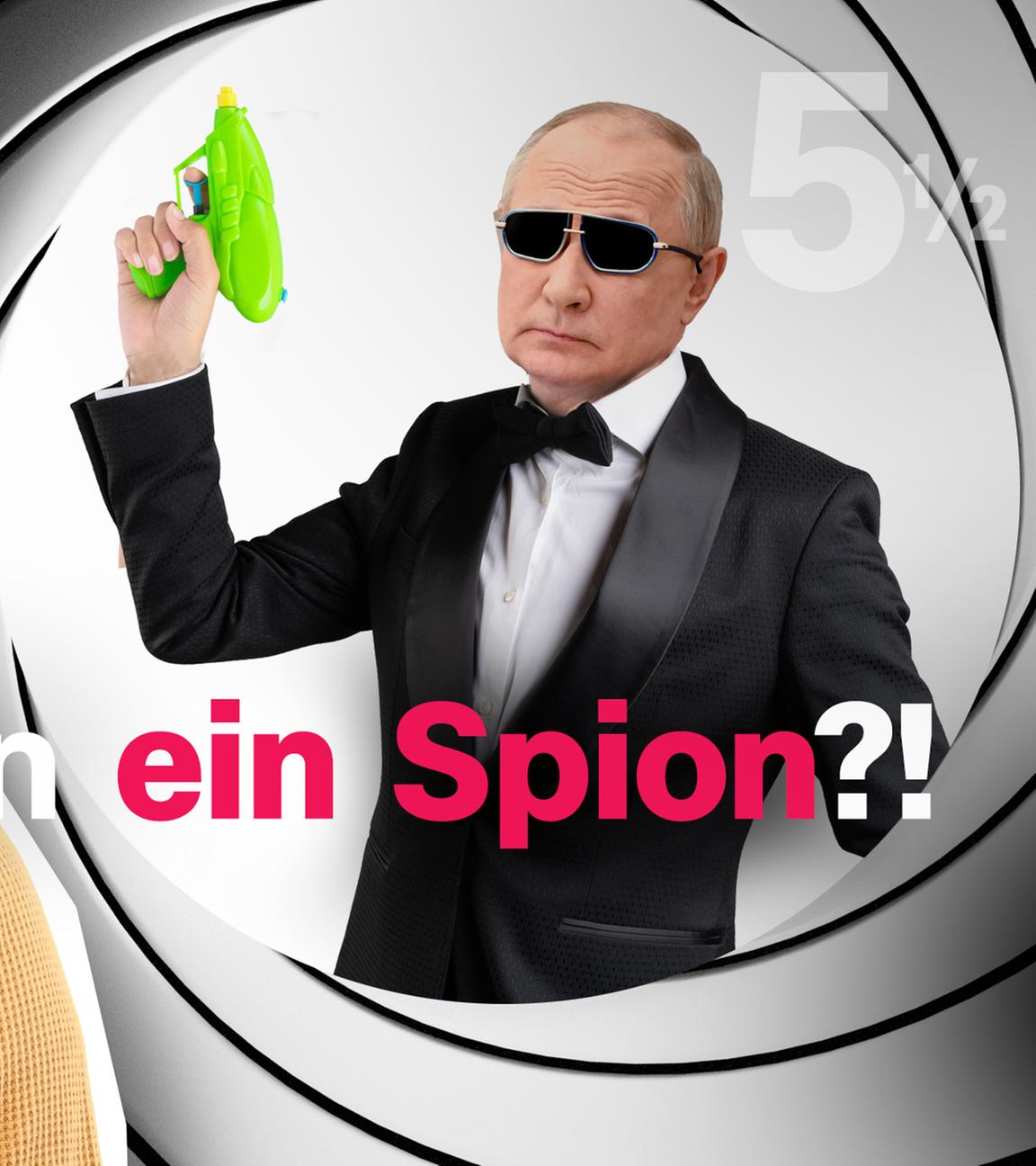 Putin Sherif Grafik