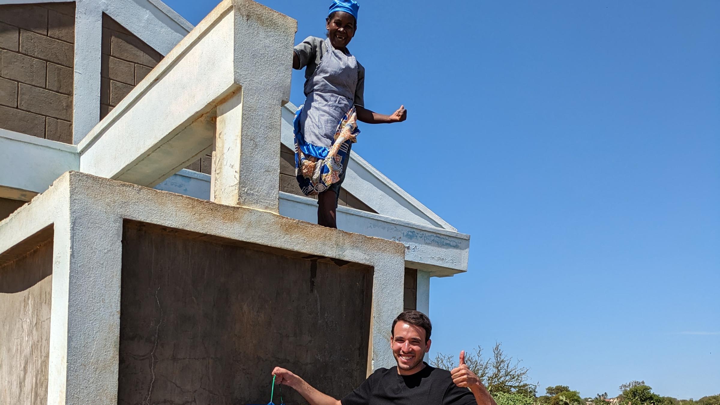 Sherif in Madagaskar