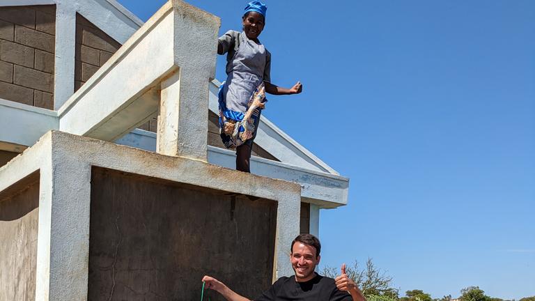 Sherif in Madagaskar
