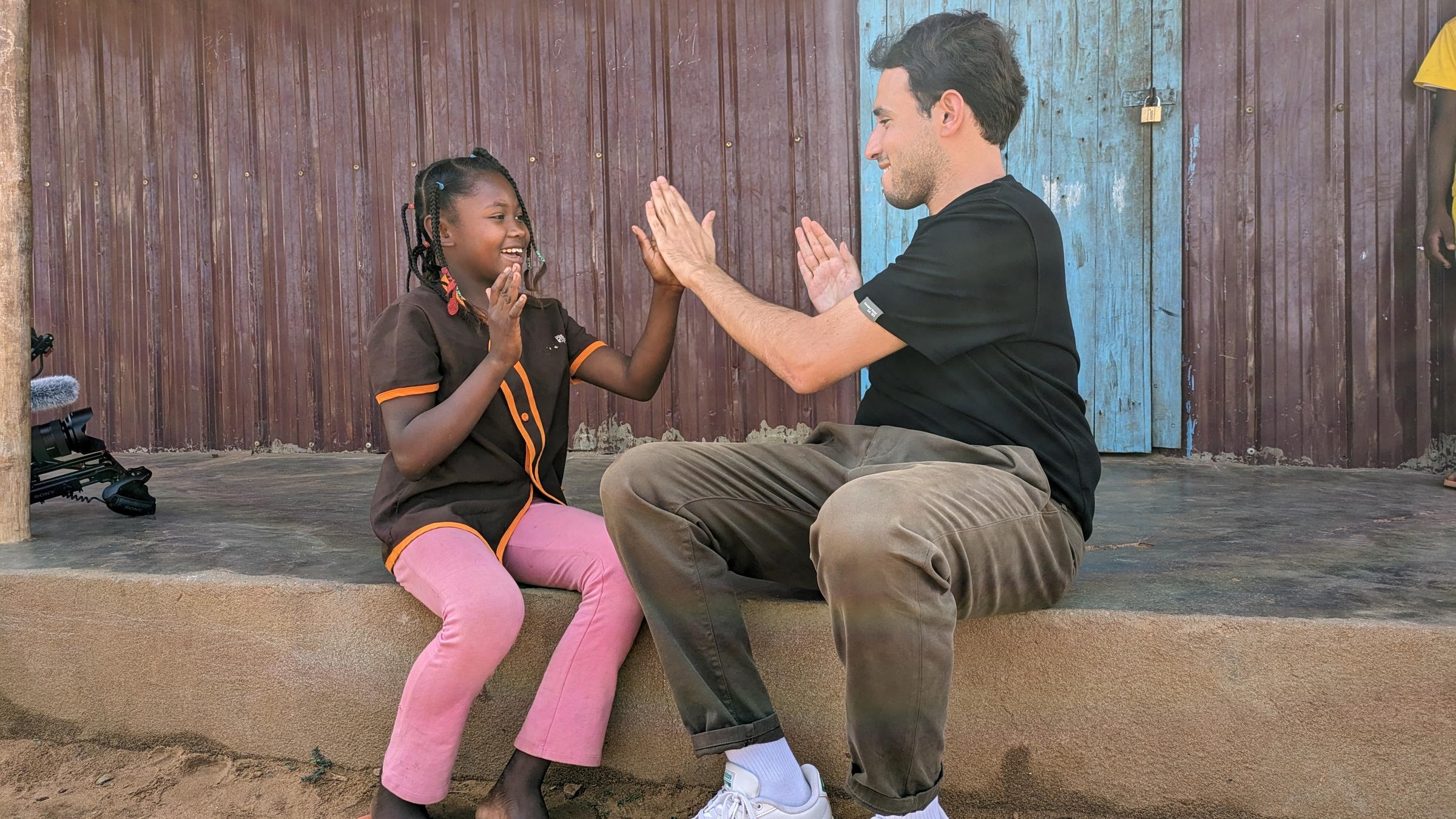 Sherif in Madagaskar