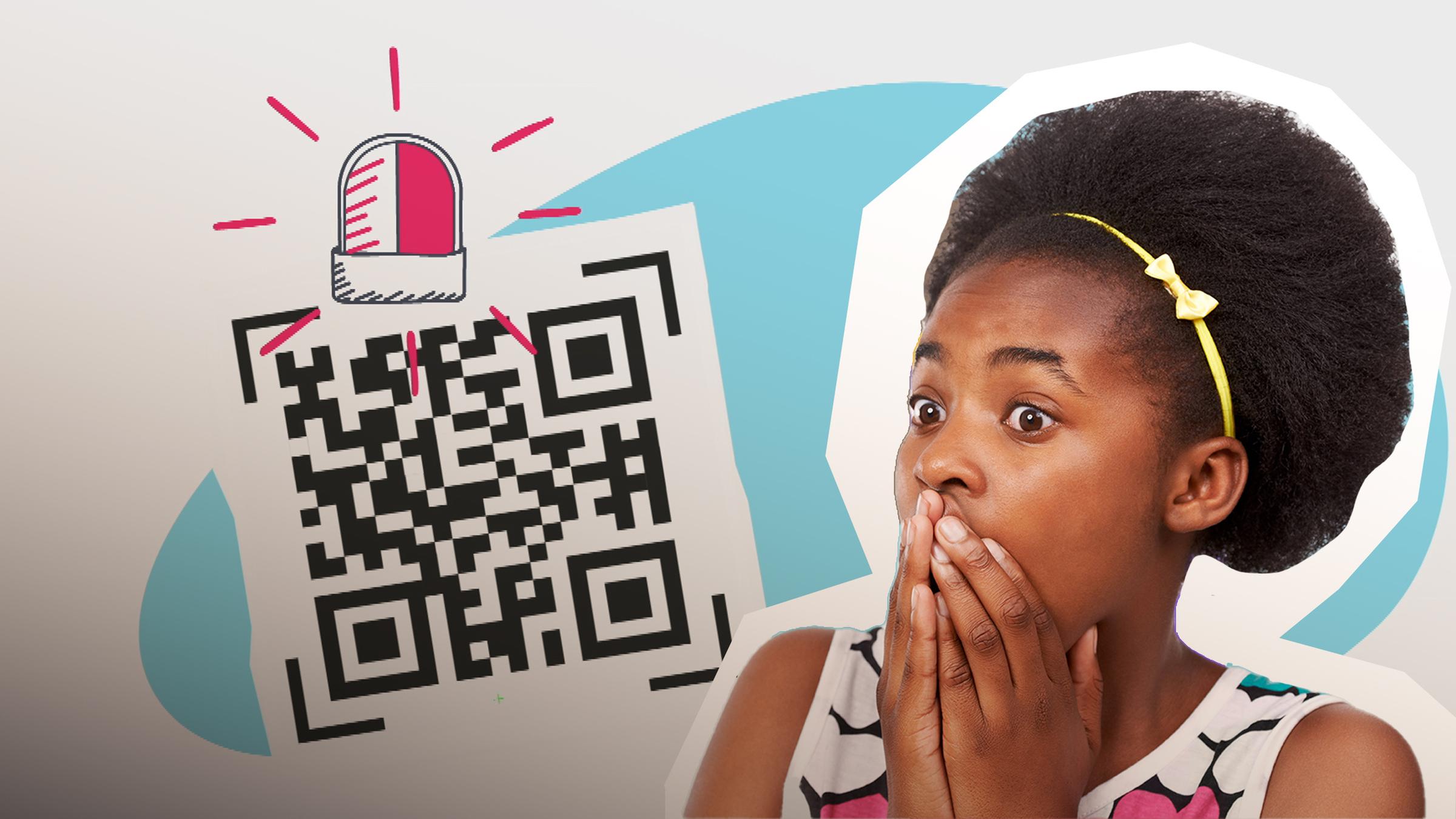QR-Code & Quishing