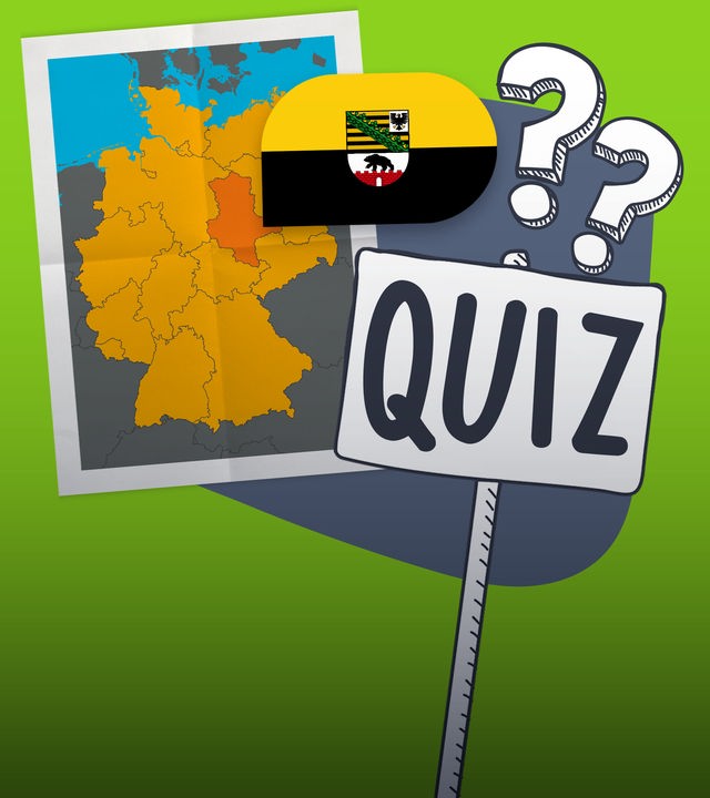 logo! - Quiz - Sachsen-Anhalt