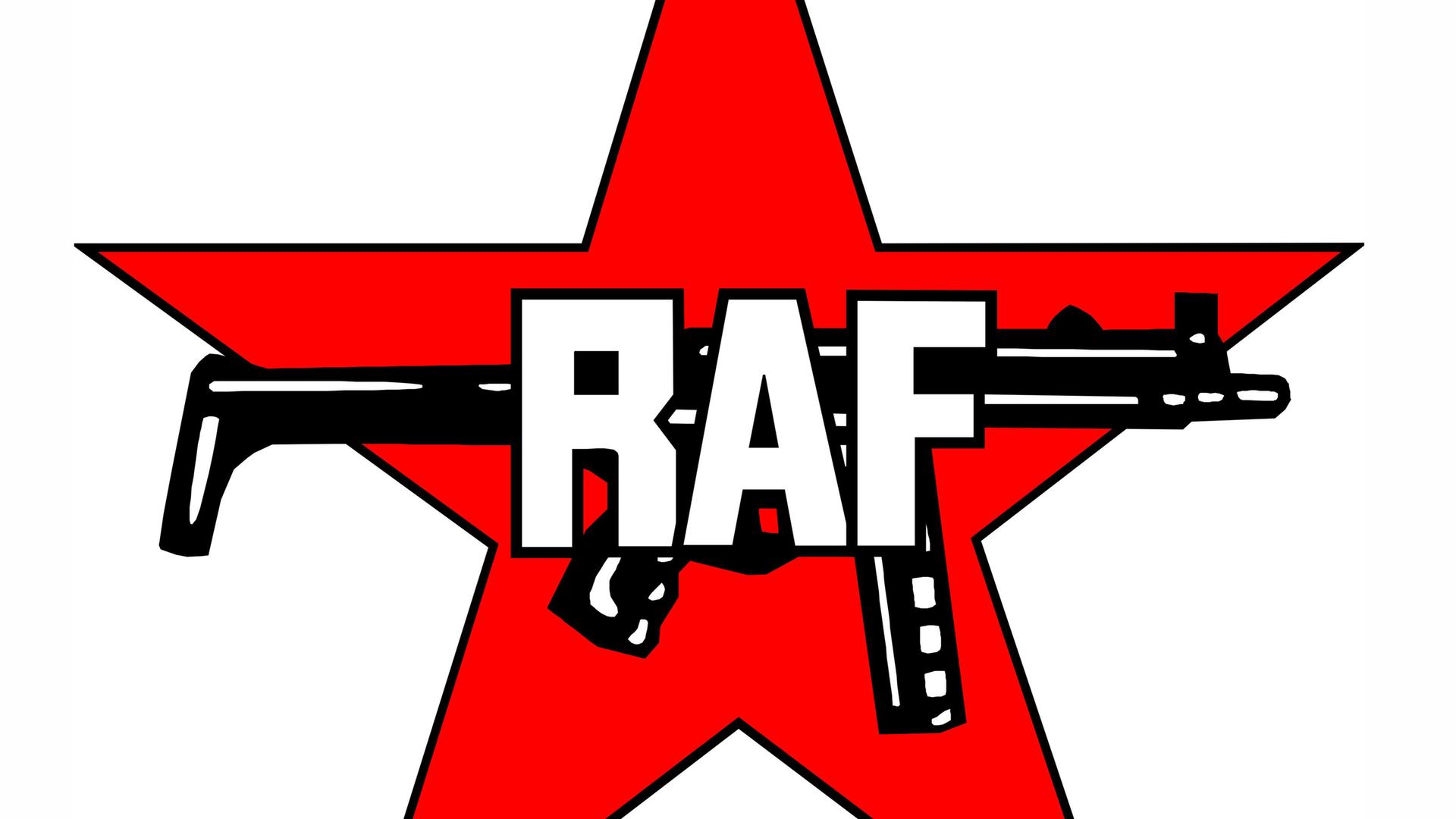 Zeichen der RAF