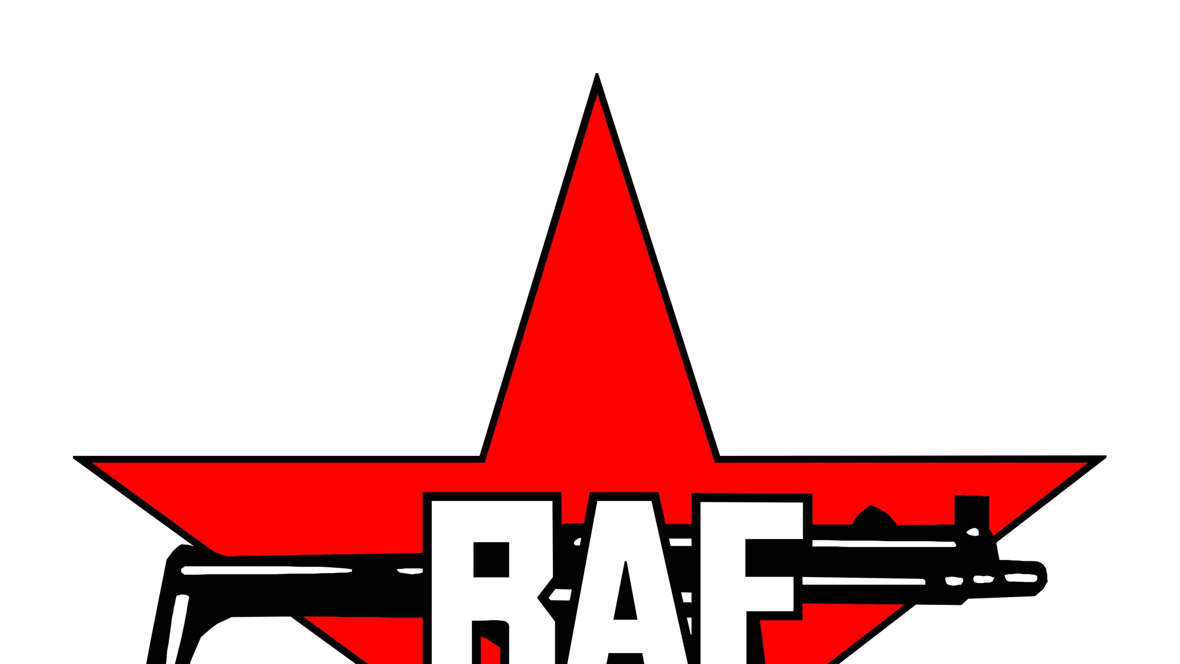 Zeichen der RAF