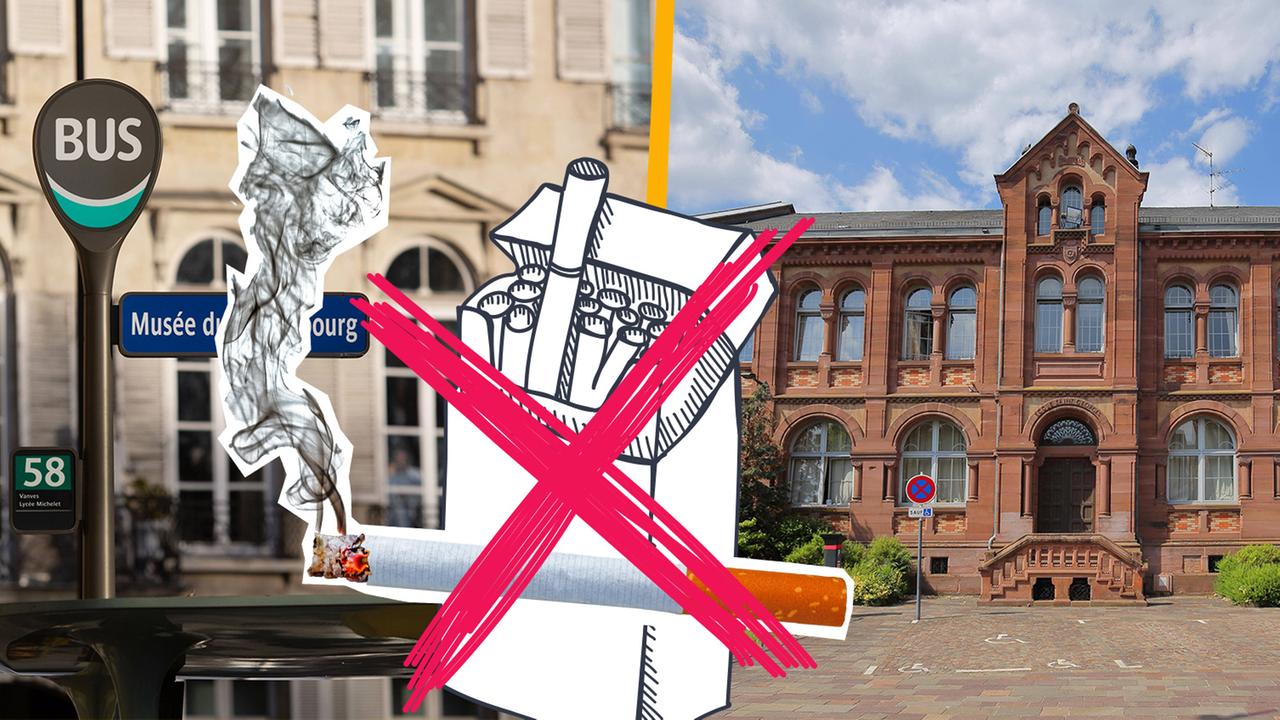 Rauchverbot Frankreich