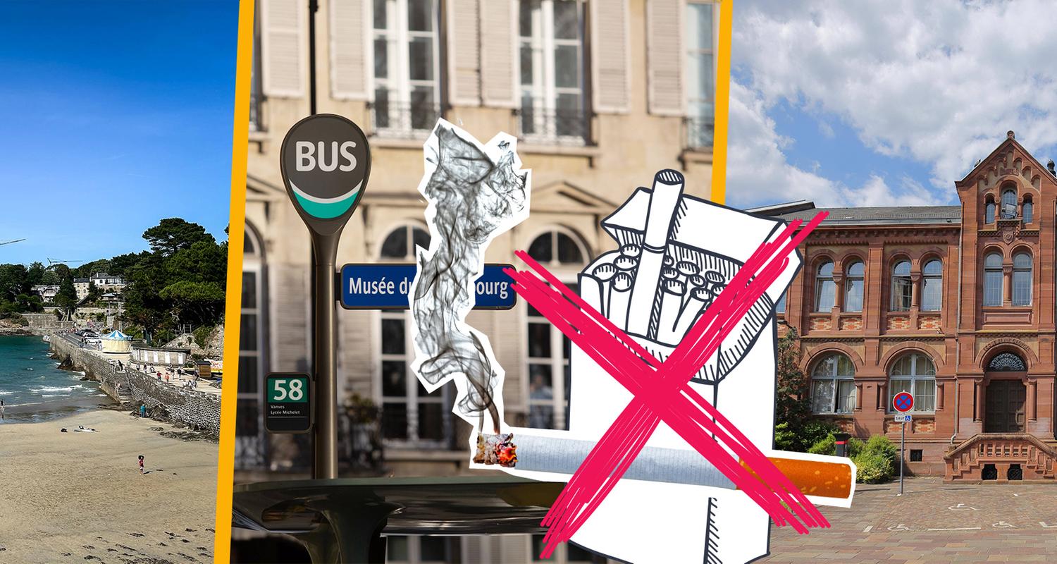 Rauchverbot Frankreich