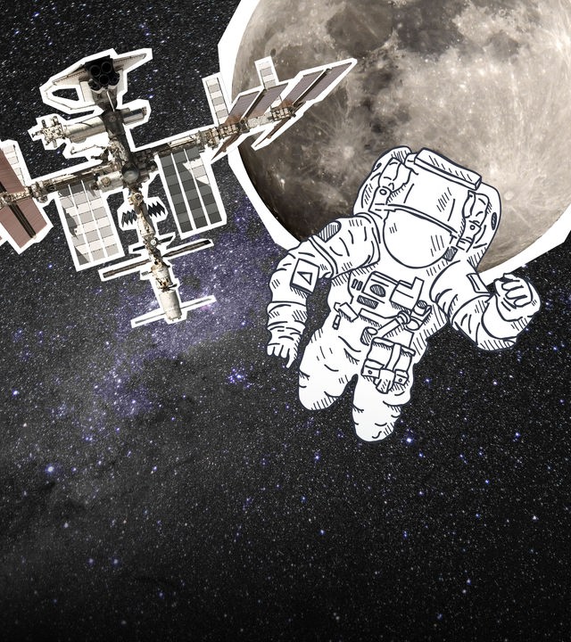 Die Highlights der Raumfahrt