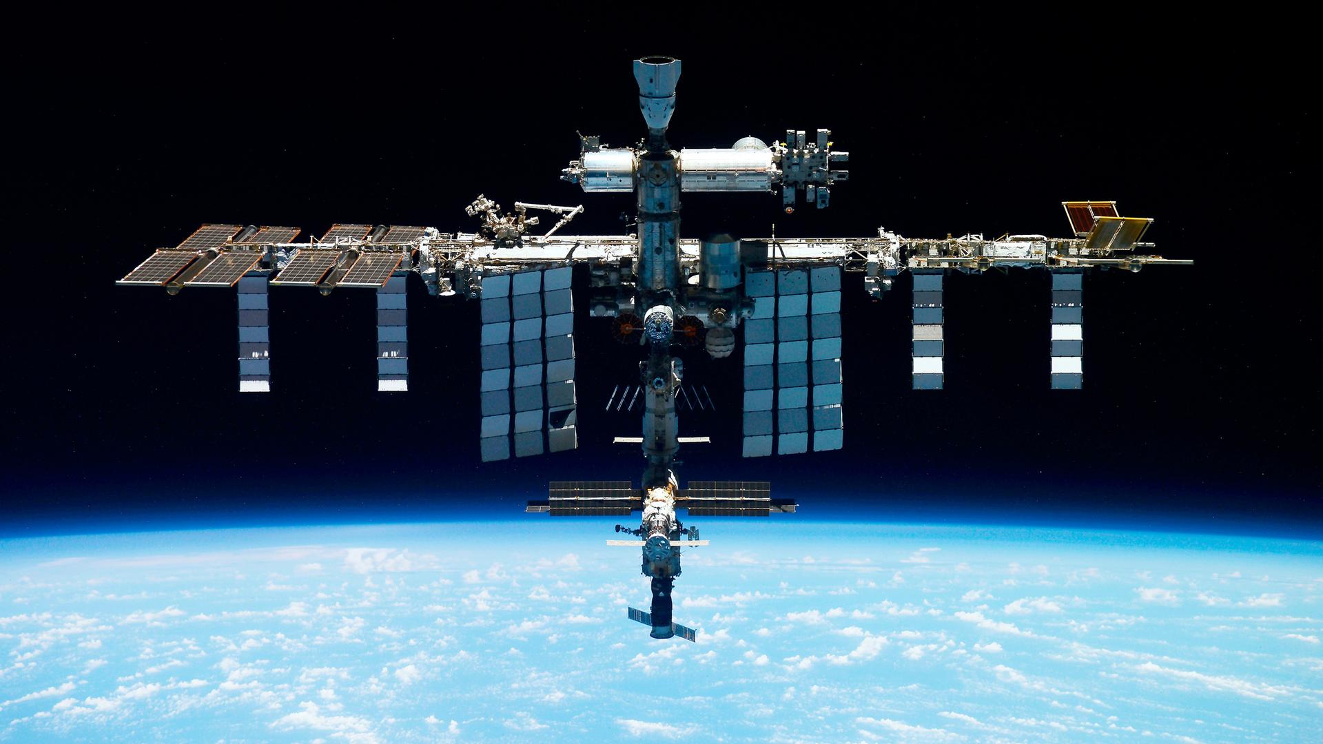 Internationale Raumstation ISS