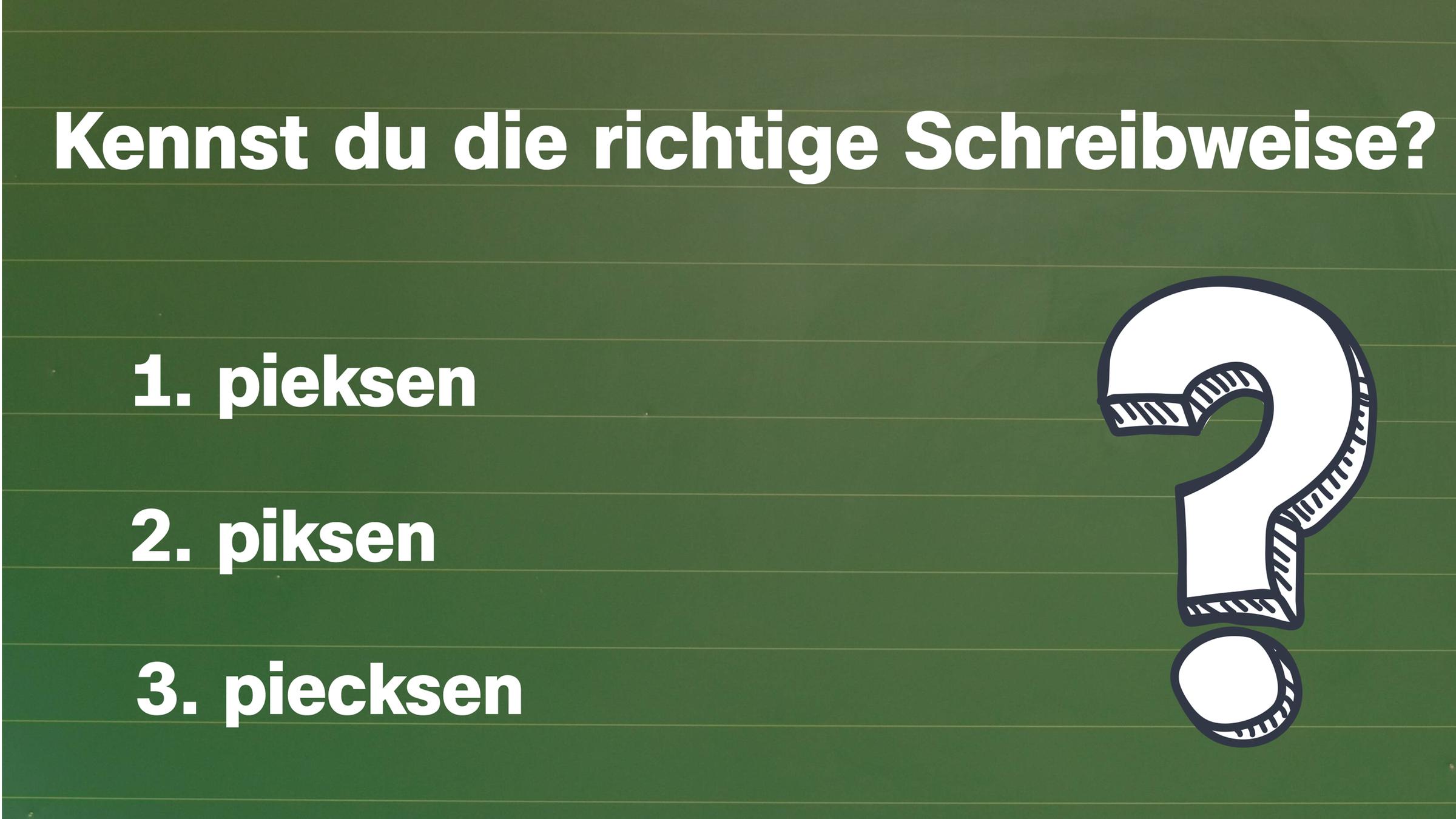 Fragen und Antworten