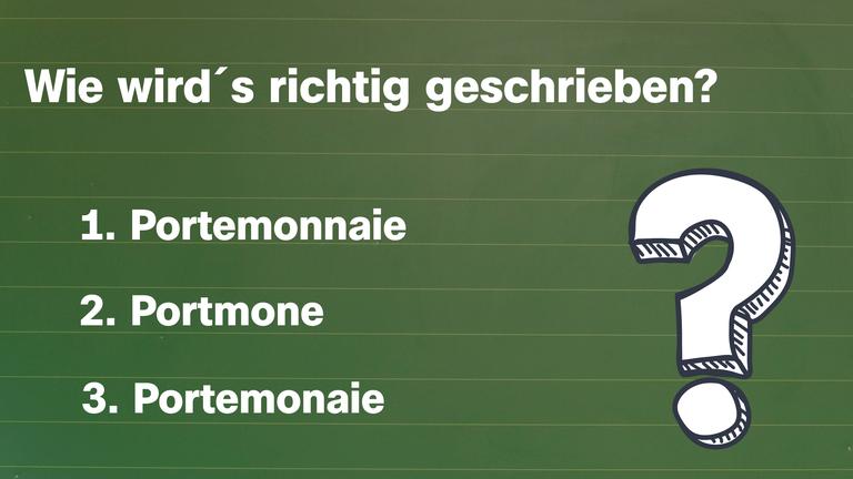 Frage