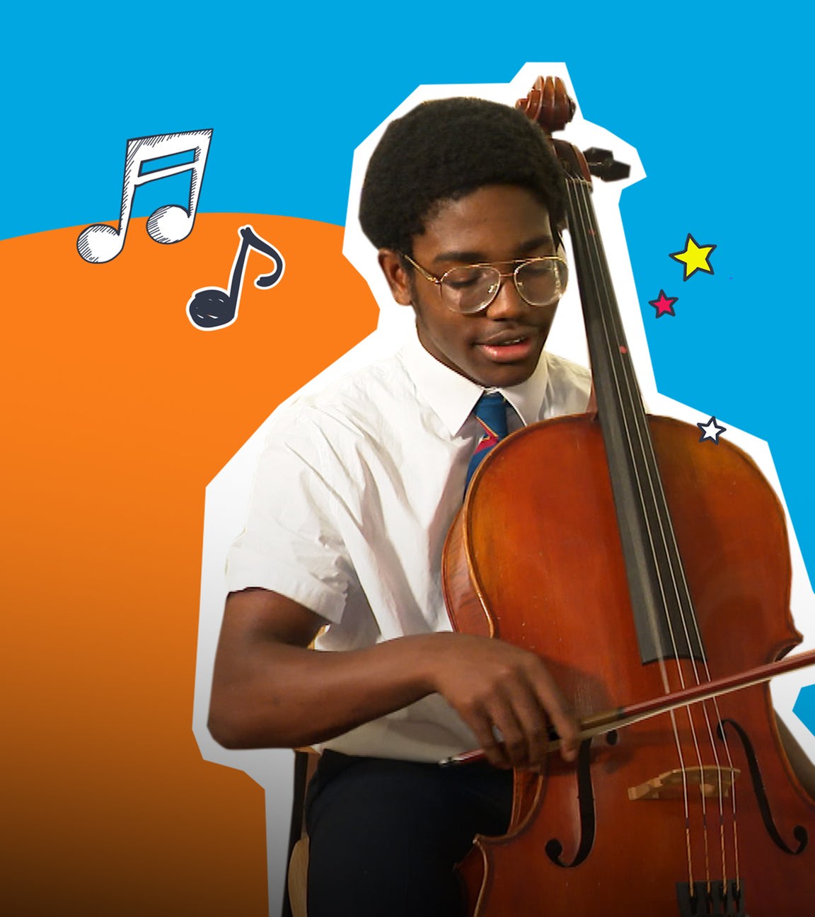 Recycelte Instrumente