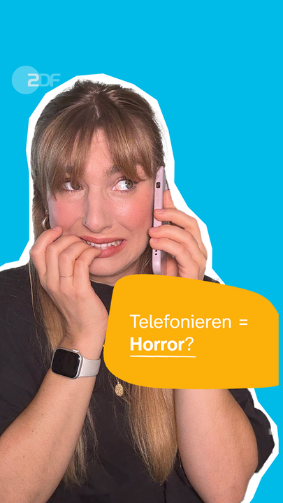 Telefonangst