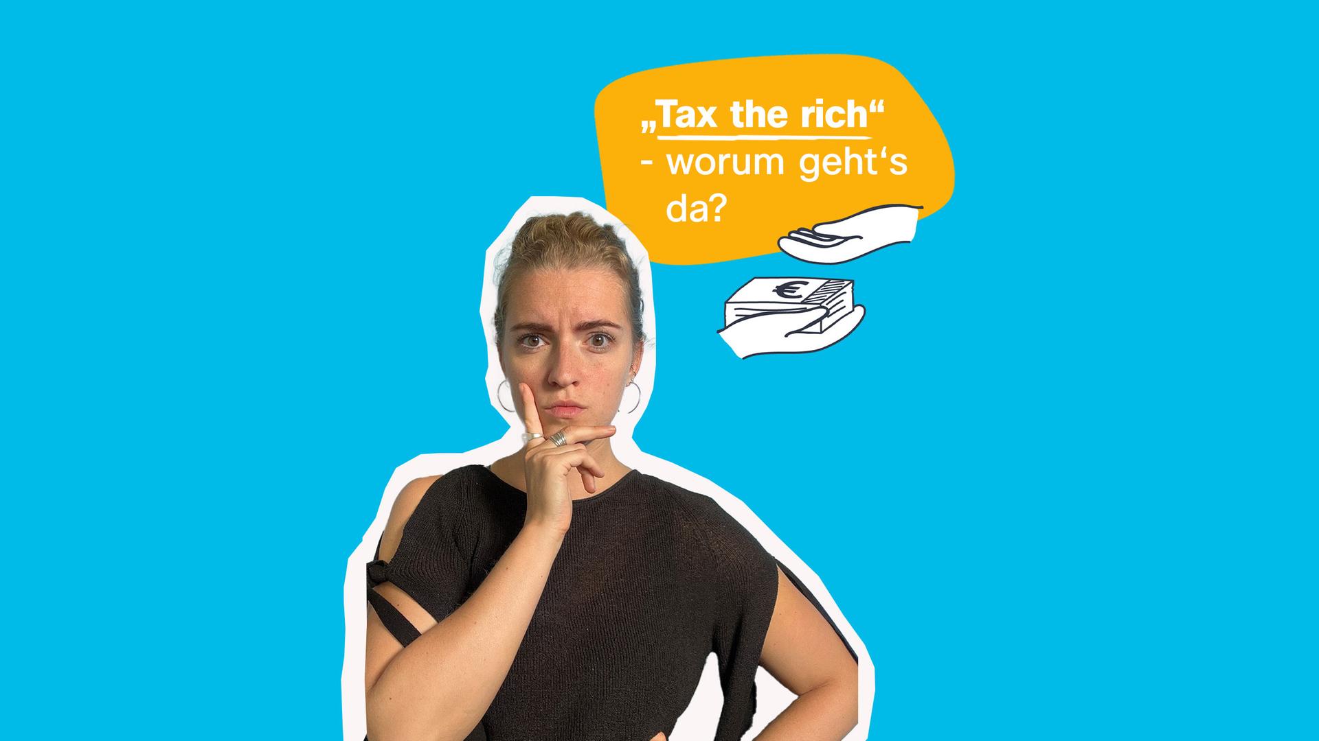 Tax the rich - was heißt das?