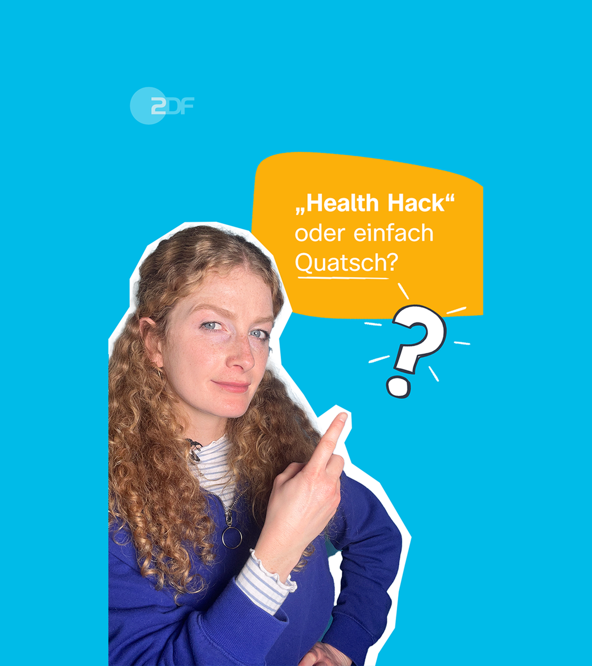 logo!: Healthfluencer 