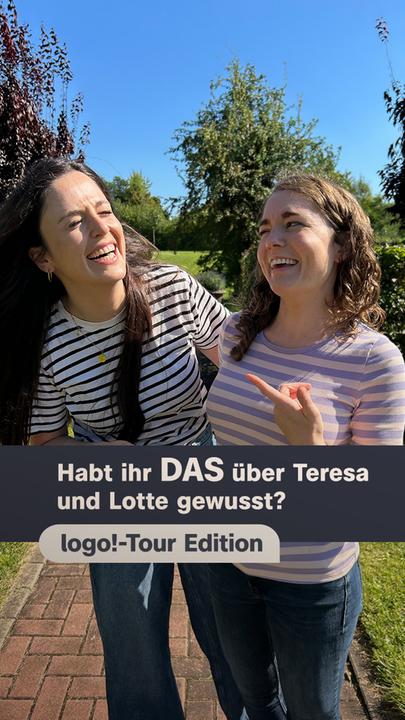 Lotte und Teresa