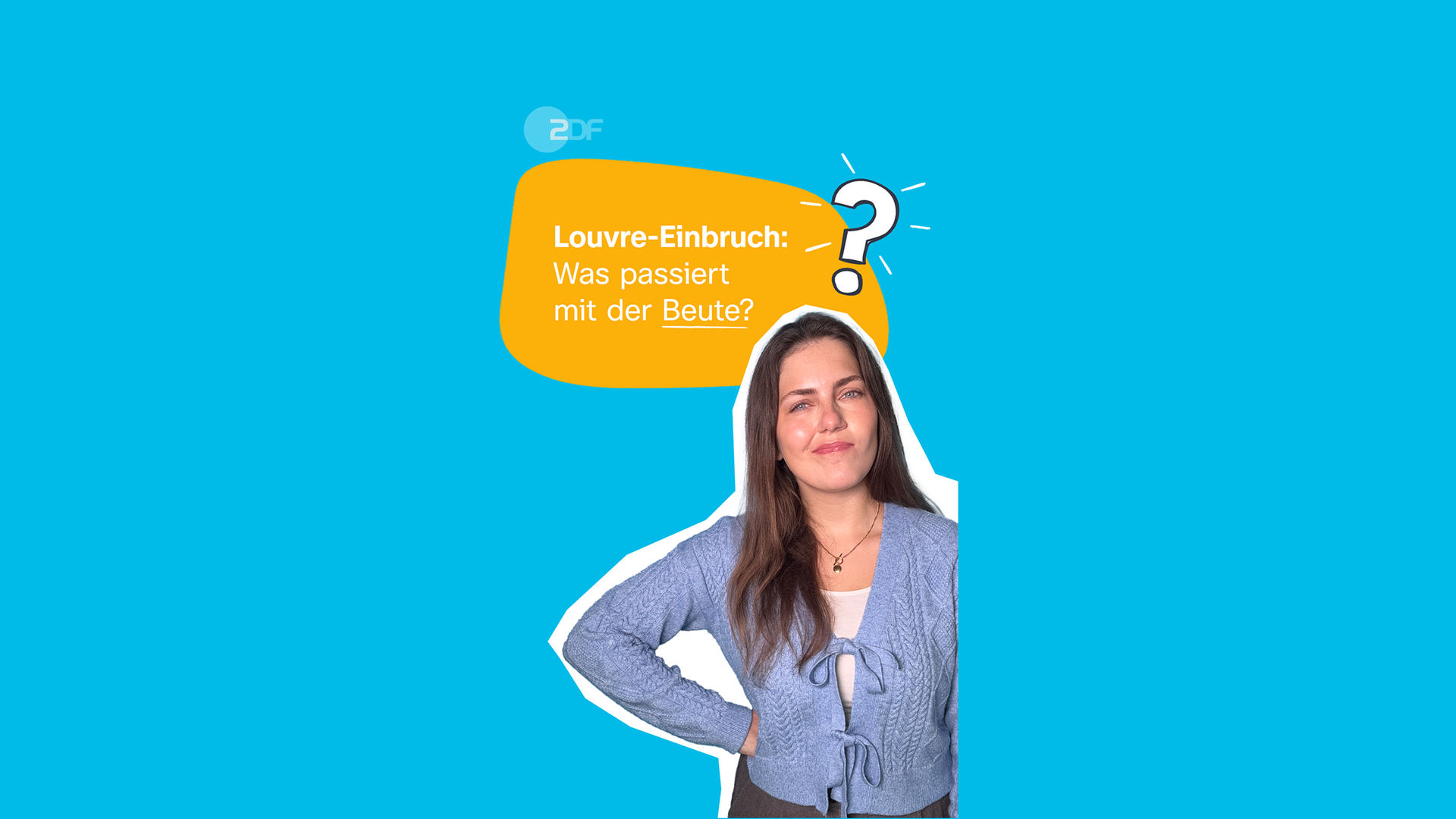 logo!: Louvre-Einbruch: Was passiert mit der Beute?