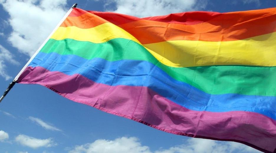 Regenbogenfahne