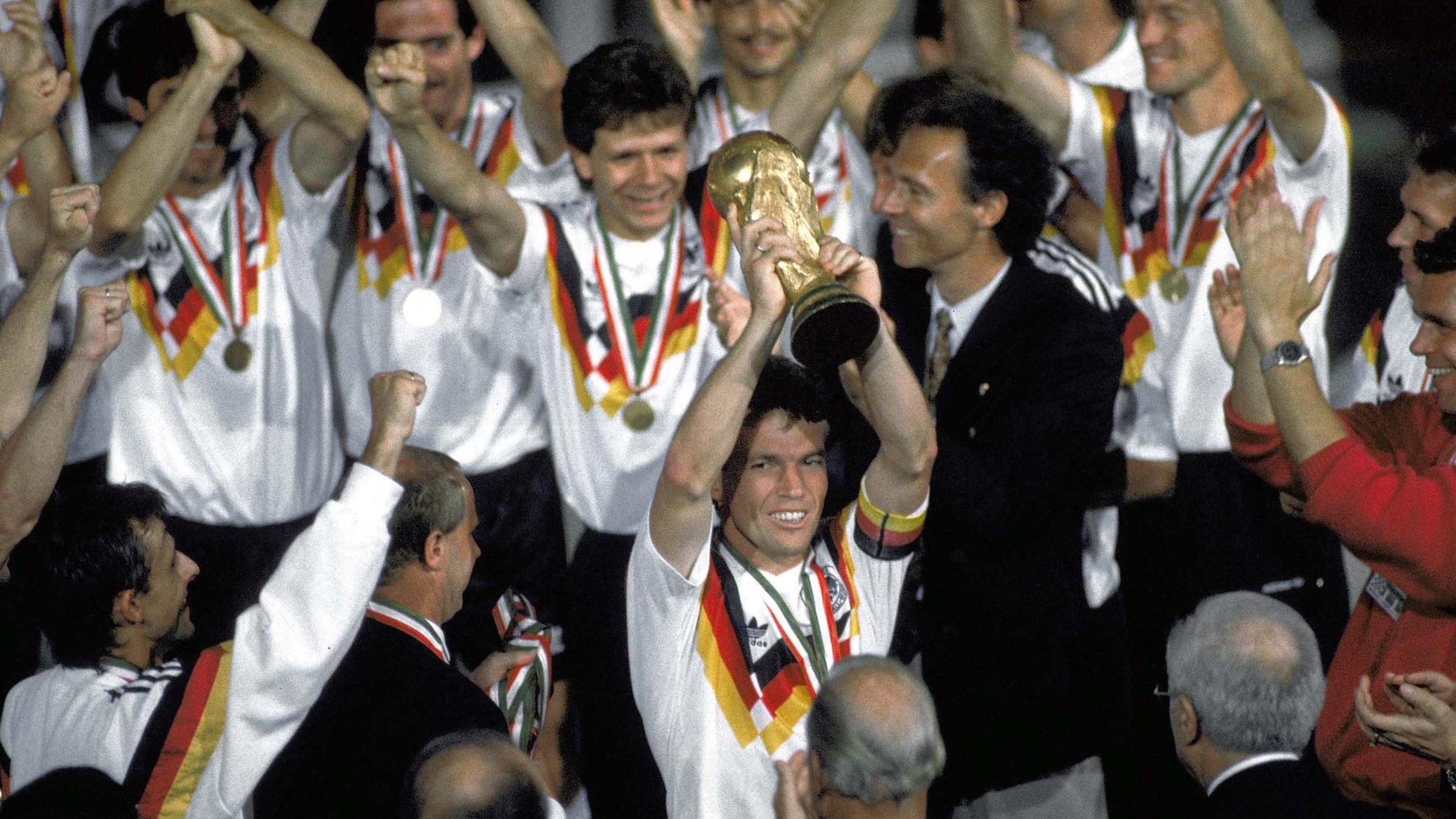 Rekordnationalspieler Lothar Matthäus