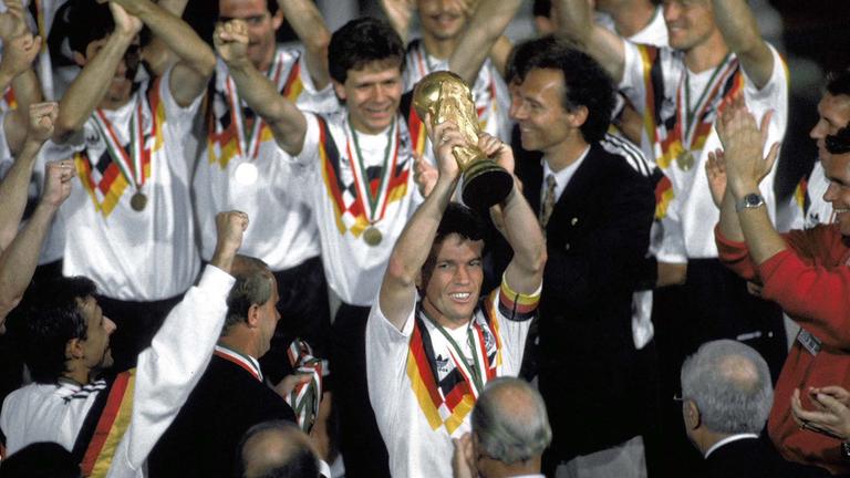 Rekordnationalspieler Lothar Matthäus