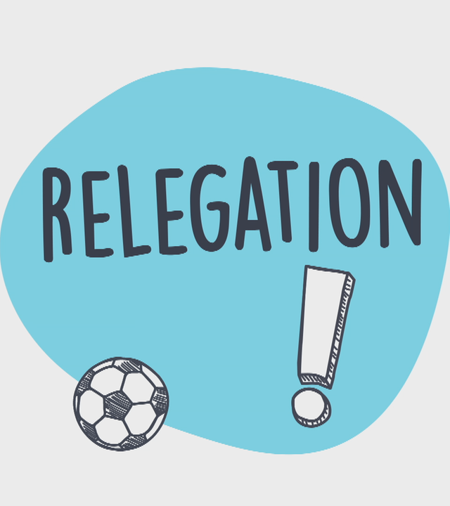 Relegation - Grafik