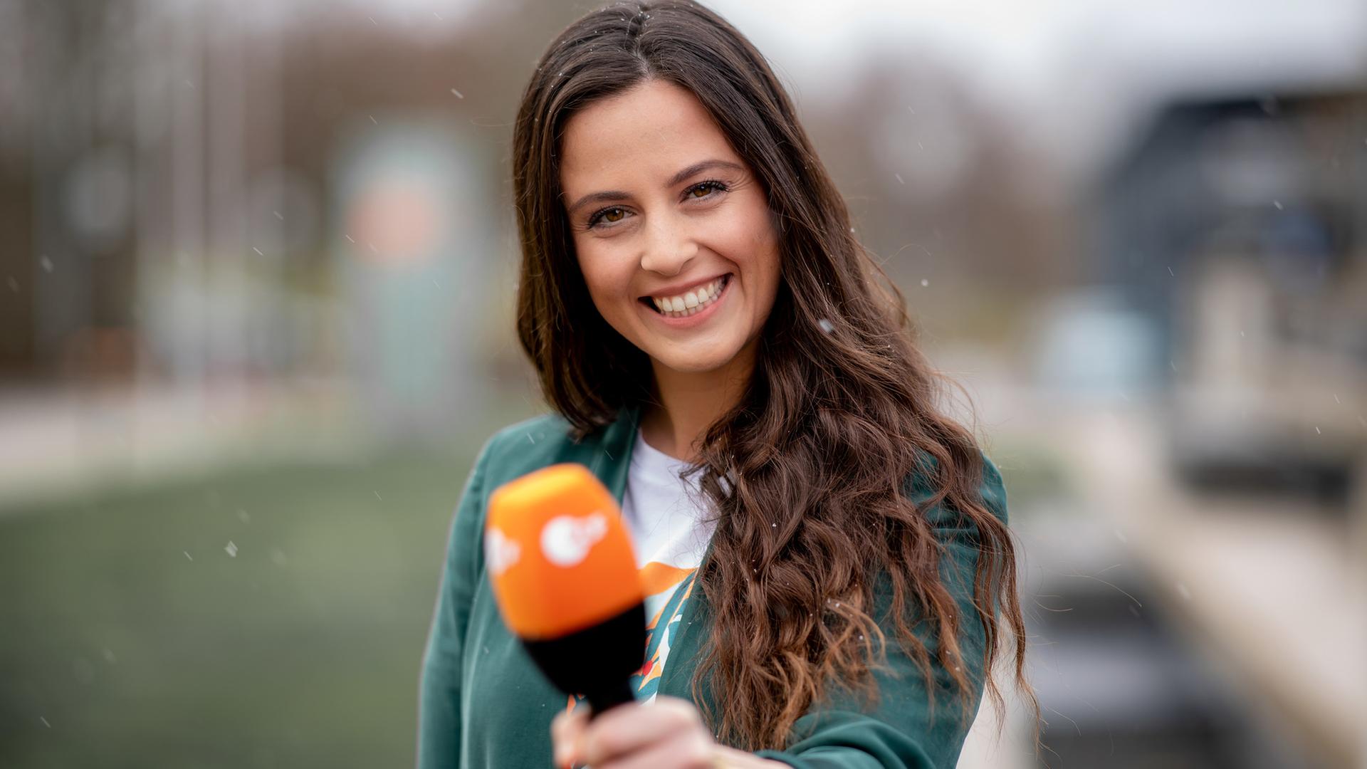 logo!-Reporterin Teresa