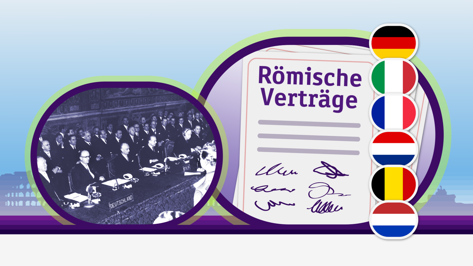römischen Verträge 