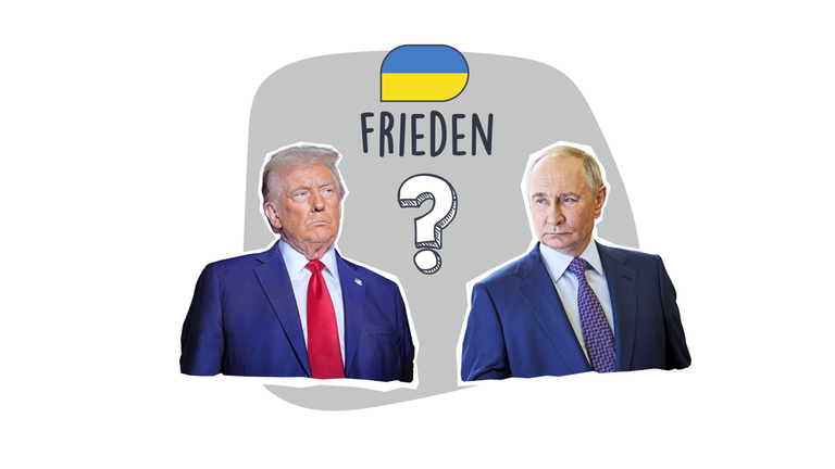 Warum ist die Rolle der USA im Ukrainekrieg von so großer Bedeutung?