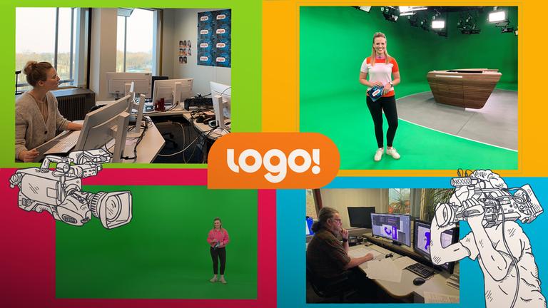 Fotos von der logo!-Redaktion