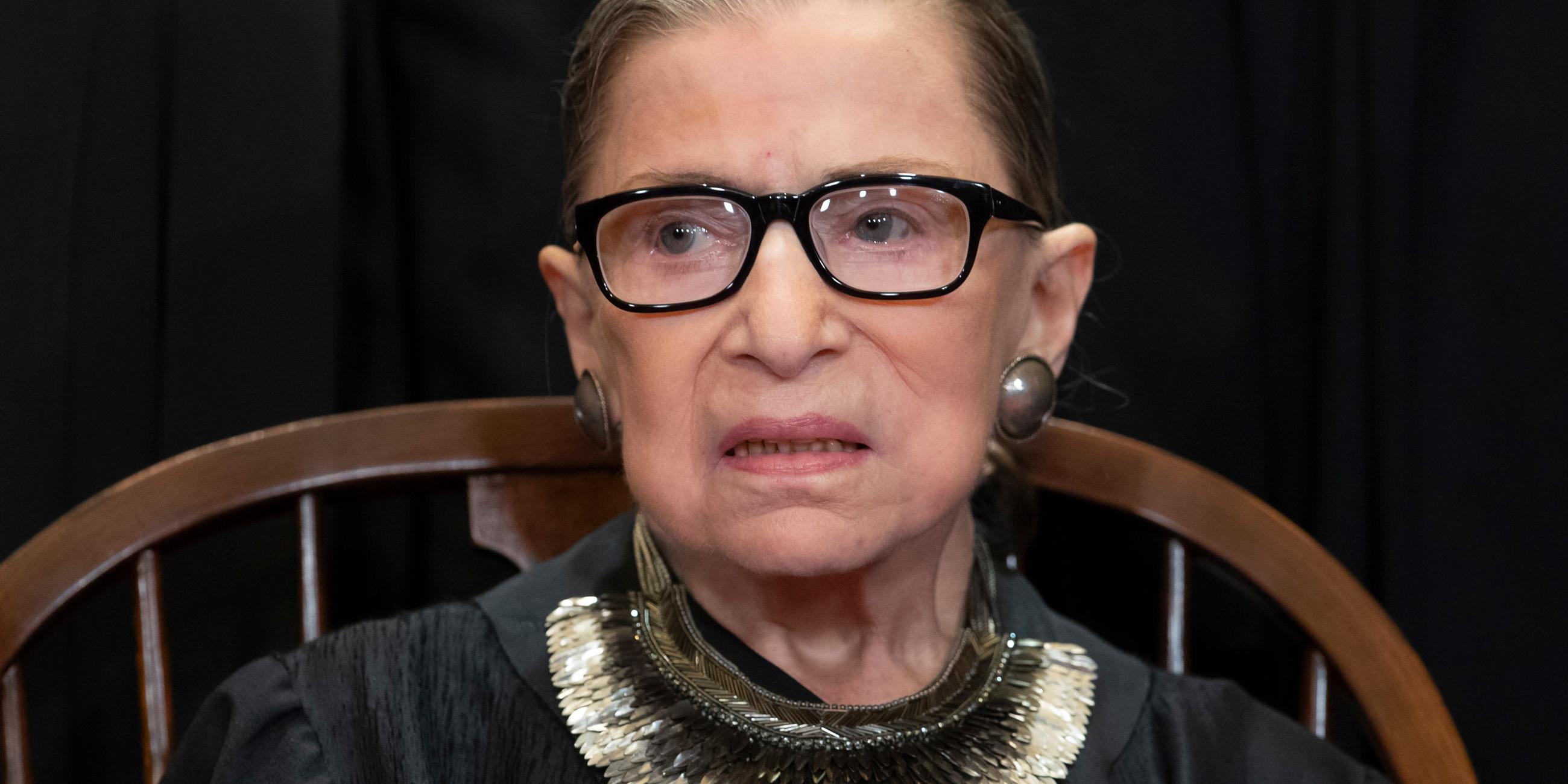 Porträt: Ruth Bader Ginsburg
