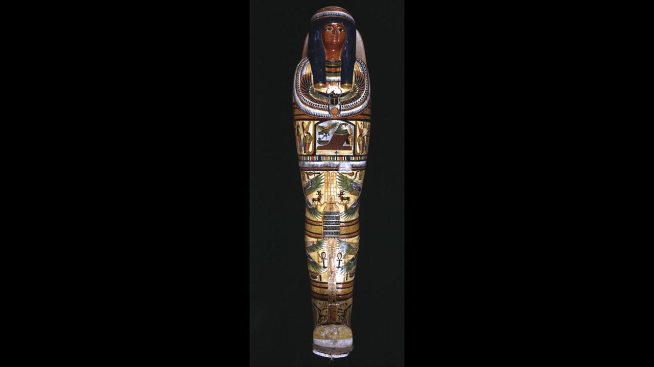 Nesperennub: 3.000 Jahre alte Mumie