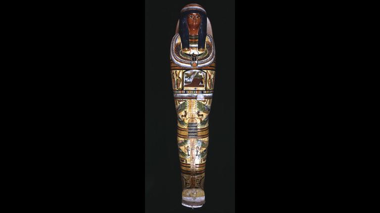 Nesperennub: 3.000 Jahre alte Mumie