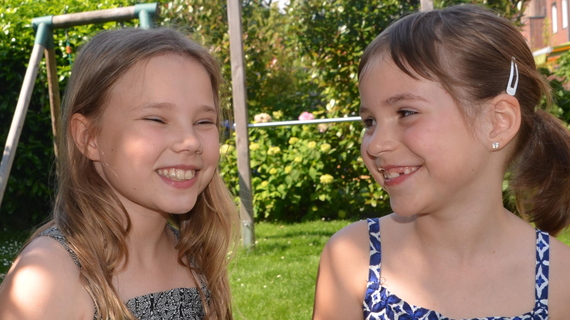 Schaltjahrgeburtstagkind Annika